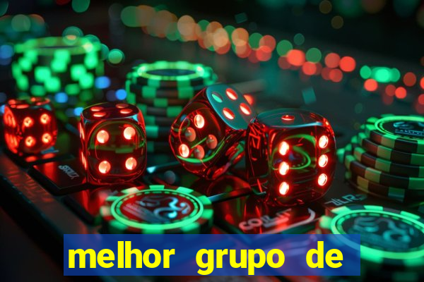 melhor grupo de palpites de futebol telegram